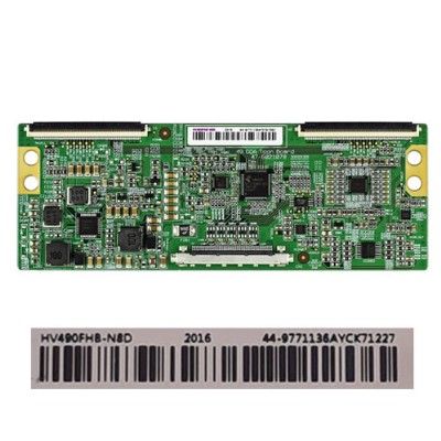 Placa T-Con LG 49LH5100 HV490FHB-N8D 44-9771136AYCK71227