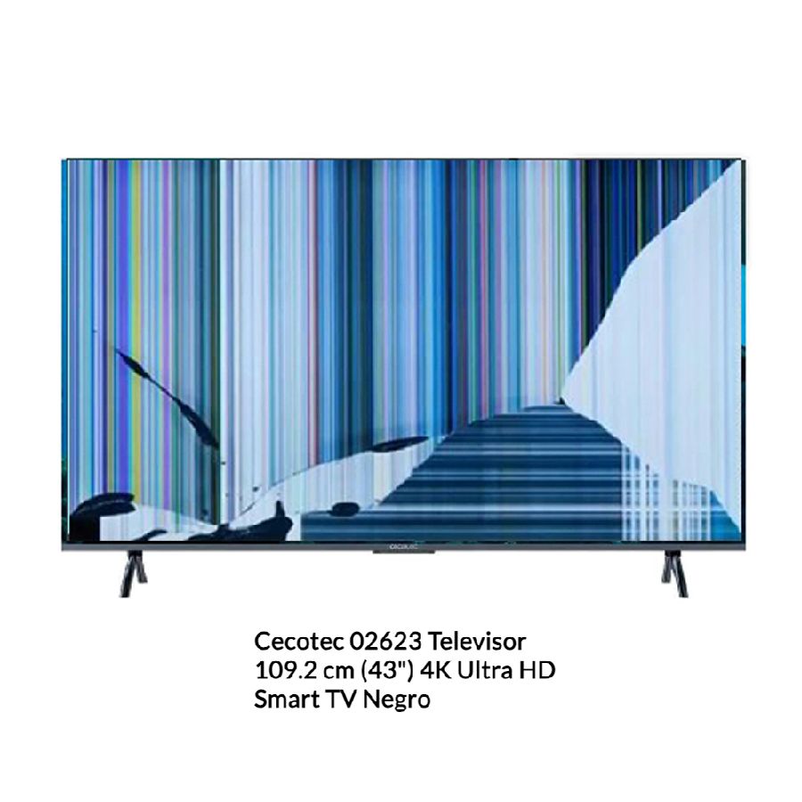 DESPIECE TV CECOTEC 02623