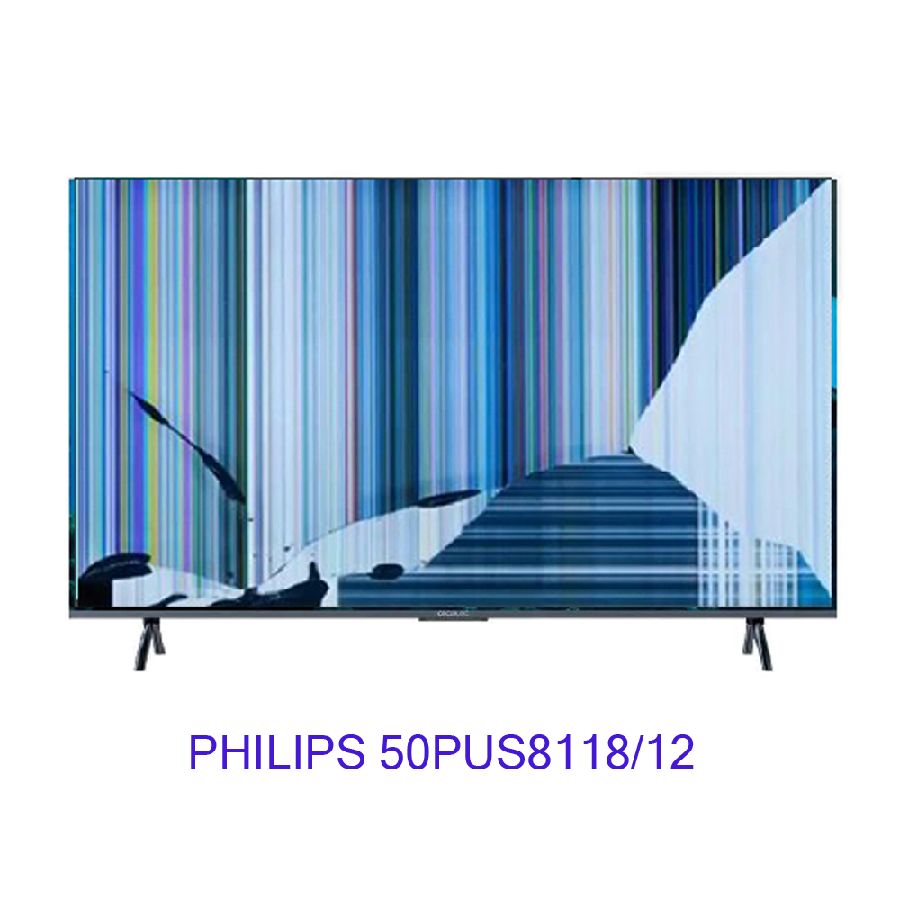DESPIECE TV PHILIPS 50PUS8118/12