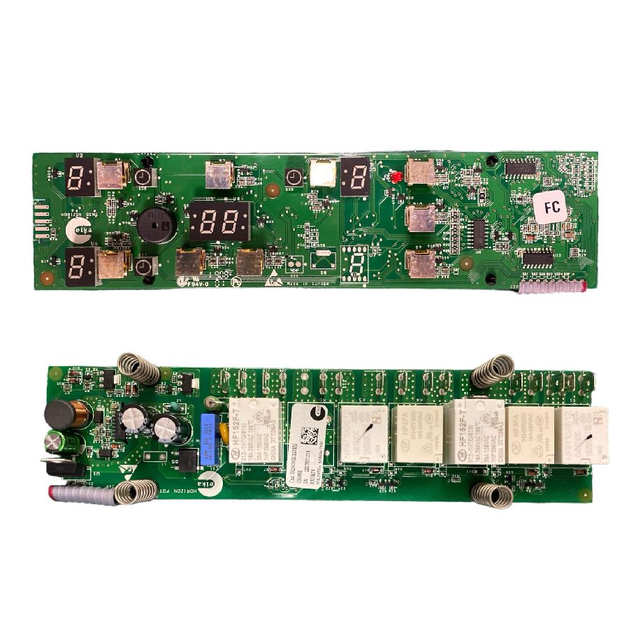 Módulo Electrónico Vitro Teka TB 6315 VR 12 C30468 2022031239