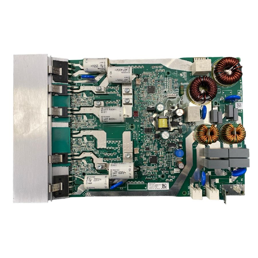Módulo Electrónico TEKA IB 6310 VR 01 60803256 60803245 Rev.X