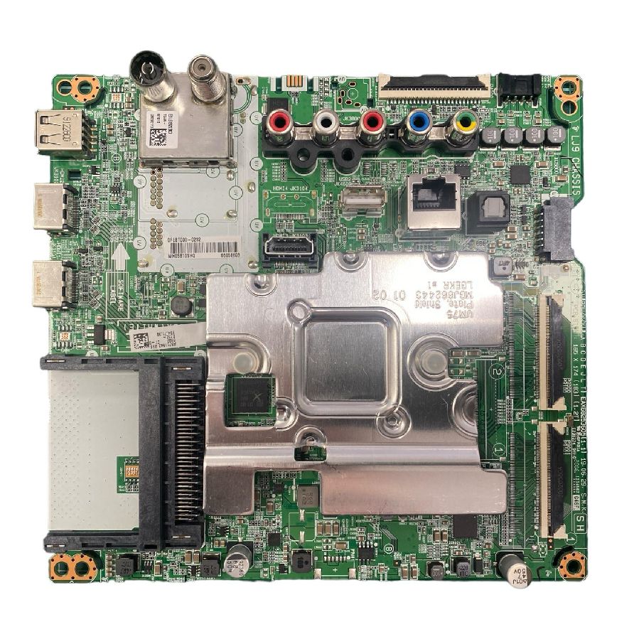 Placa Main LG 43UM7100PLB EAX68253605(1.1) 65652305