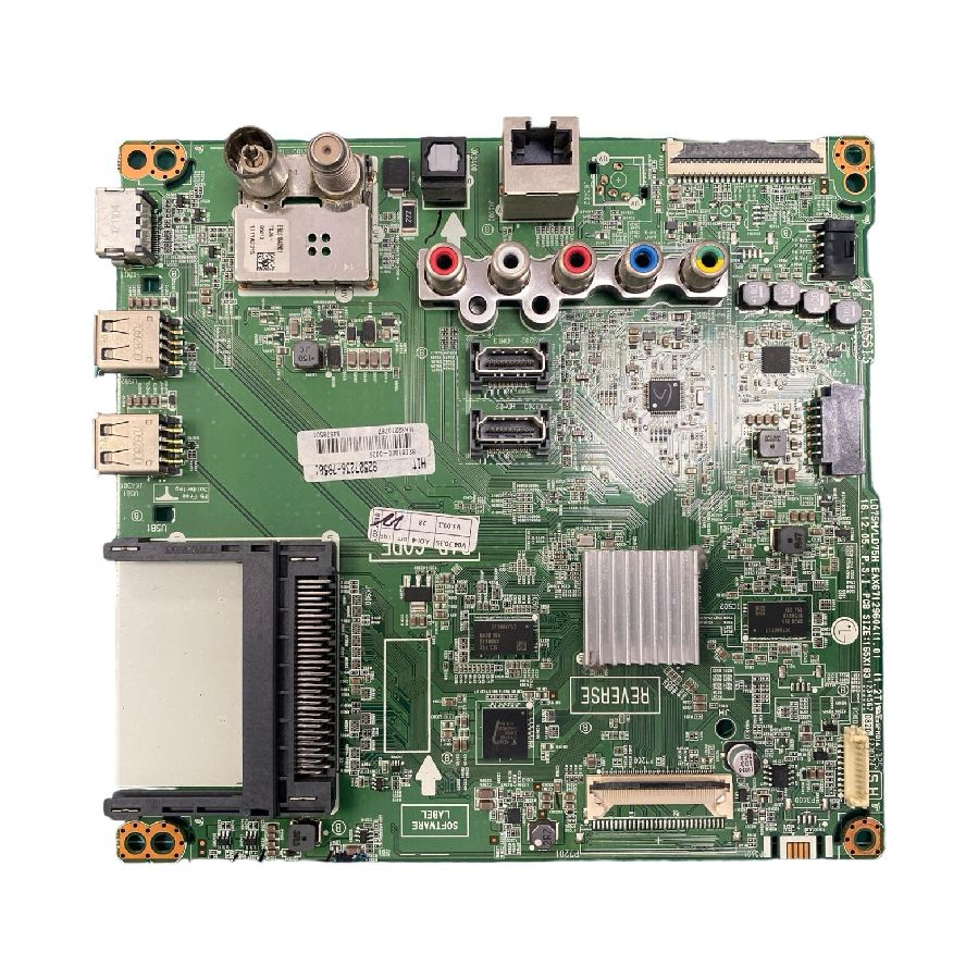 Placa Main LG 32LQ63006LA EAX67129604(1.0) 64578501