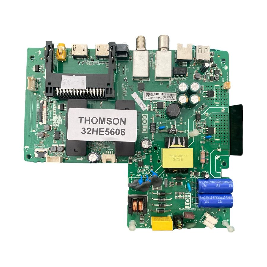 Placa Main Thomson 32HE5606 TPD.RT2841.PB771