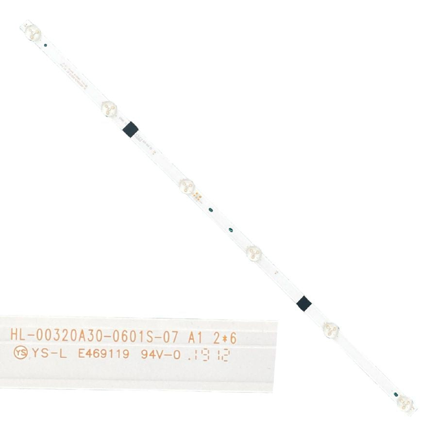 Tira 6 LEDS SMART TECH LE-32P18S HL-00320A30-0601S-07