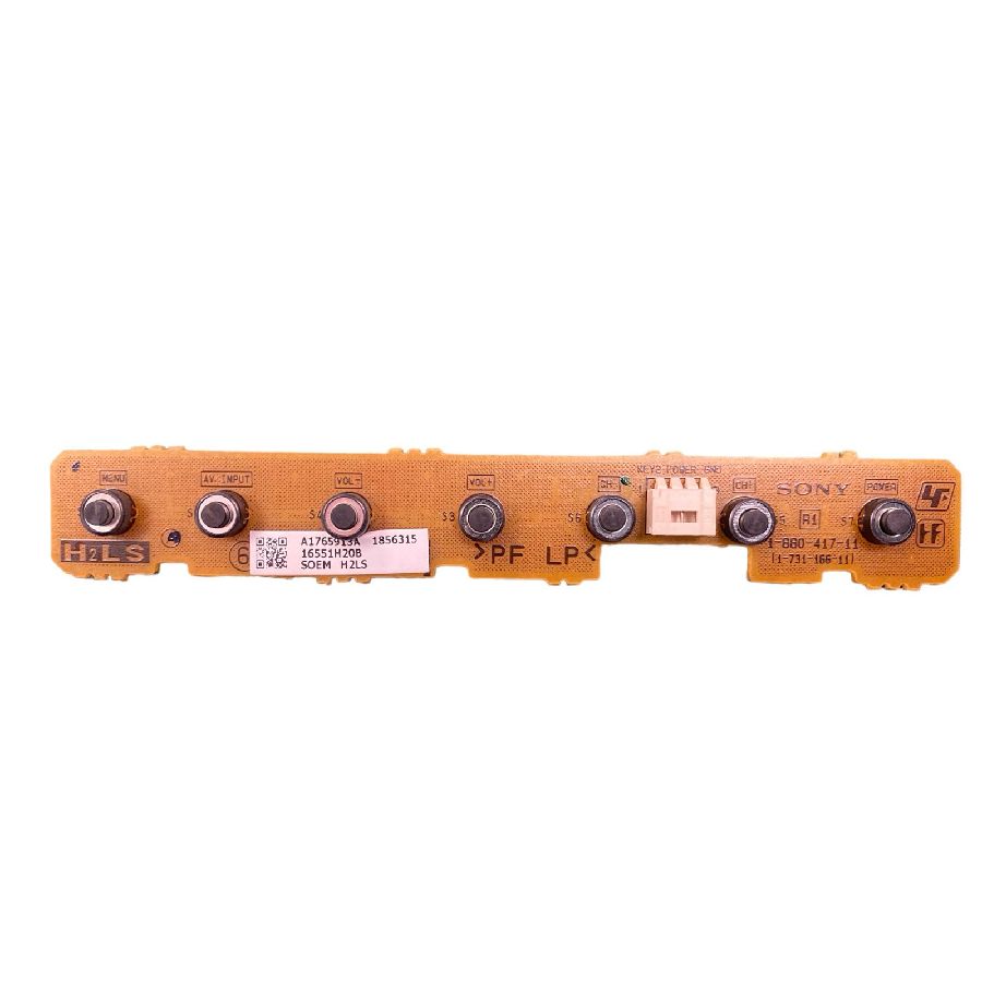 Módulo Botonera Sony KDL-32BX400 1-880-417-11