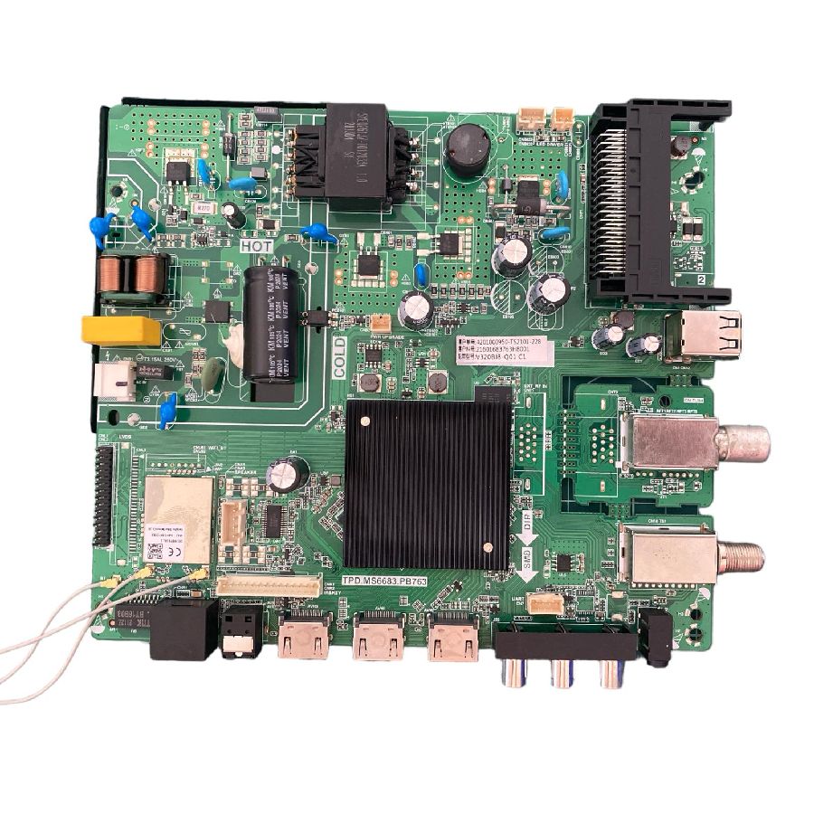 Placa Main Smart Tech SMT32S10HC4U2G1 TPD.MS6683.PB763