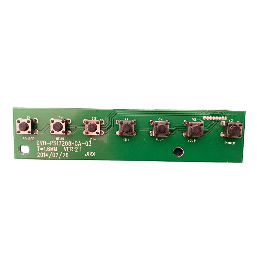 Modulo BOTONERA TD SYSTEMS K32IPS4H DVB-PS13208HCA-03