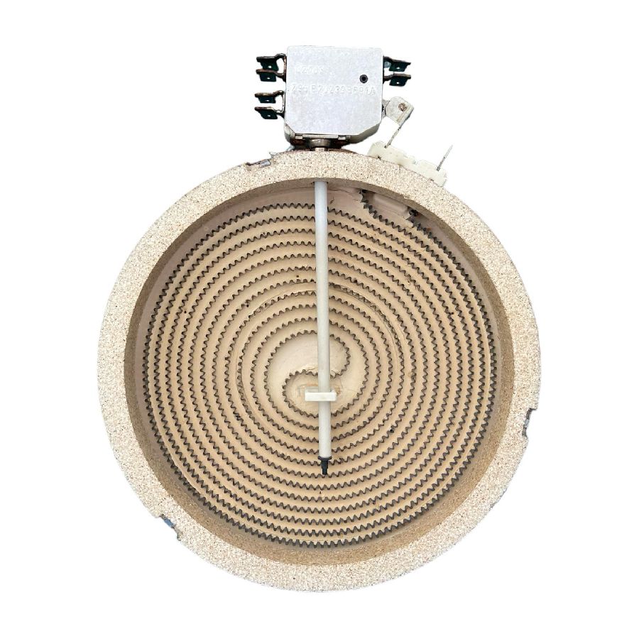 Resistencia Vitro BALAY 3EP700X/01 E20239E691A 16,5cm swap de desmontaje
