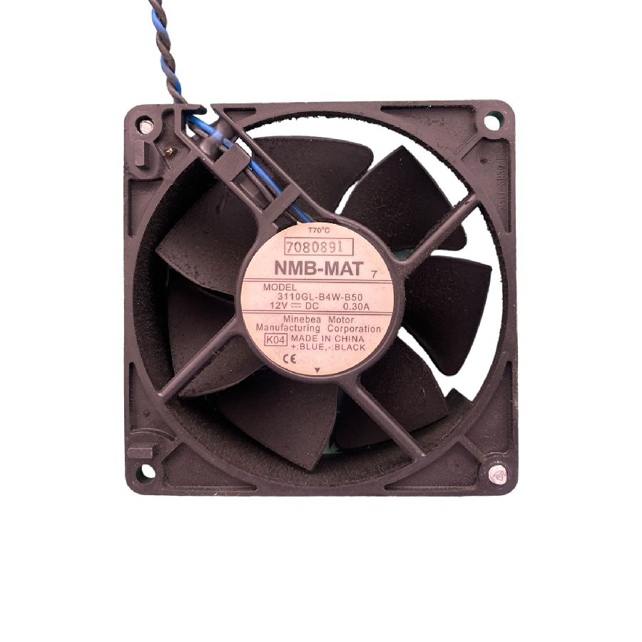 Ventilador Vitro Inducción Vitro Fagor IF-3S NMB-MAT 3110GL-B4W-B50 SWAP USADO