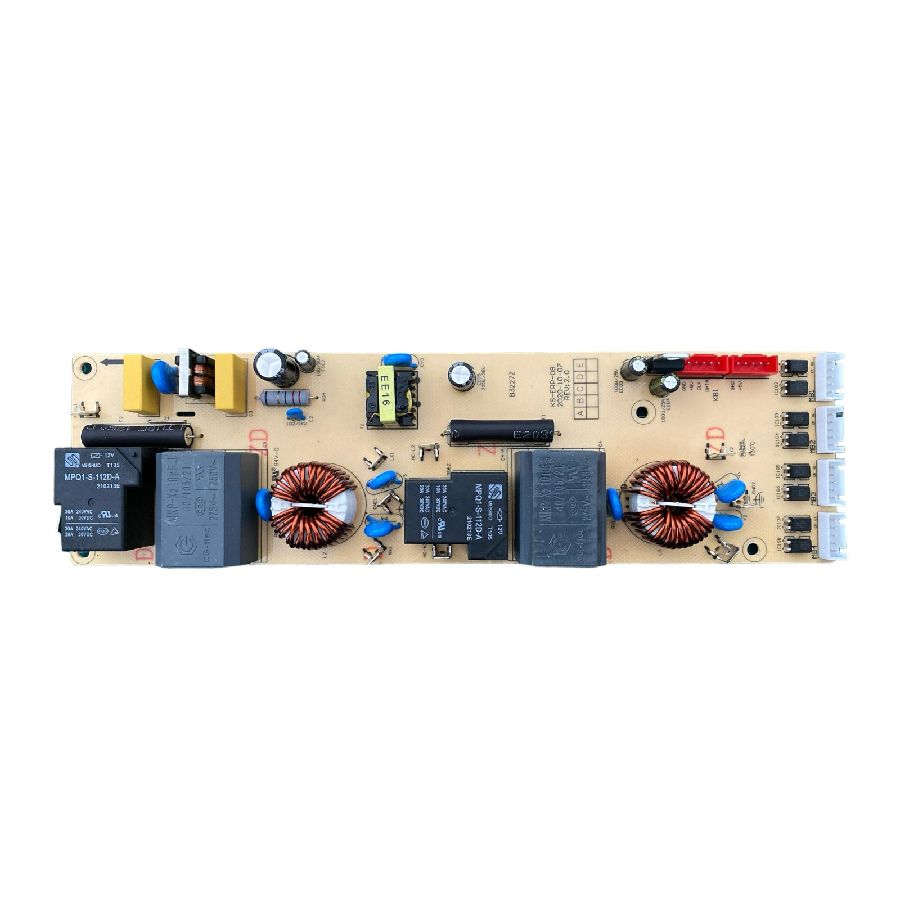Modúlo Electrónico Vitro KROMS LINE KVI 3FI B3 KS-ERP-08
