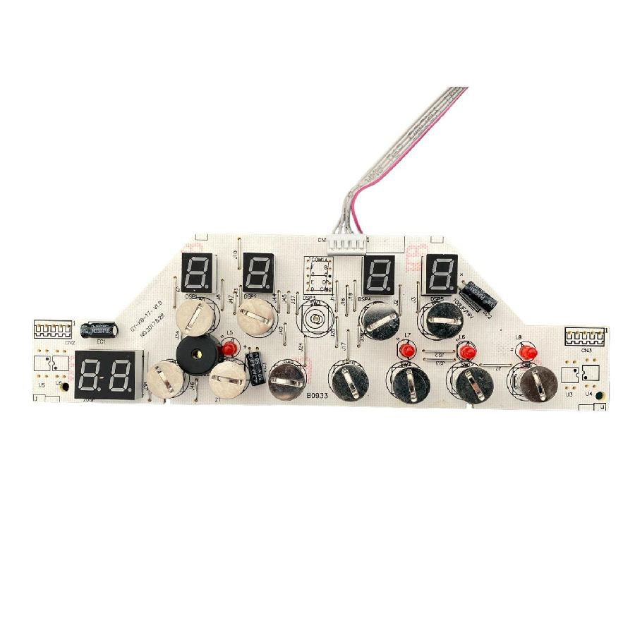 Modúlo Electrónico Display Vitro KROMS LINE KVI 3FI B3 GY-KB-17 V1.0 B0933
