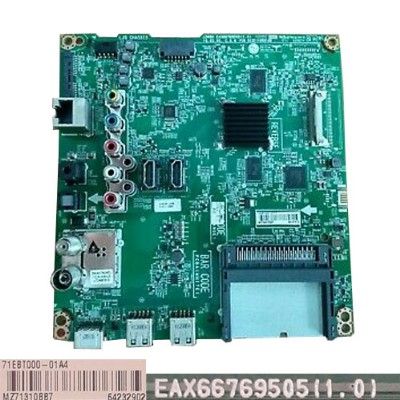 Placa Main LG 43LH630V EAX668769505(1.0) 71EBT000-01A4 MZ71310BB7