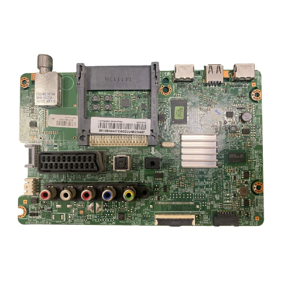 Placa Main SAMSUNG UE40H5000 BN41-02098 swap de desmontaje