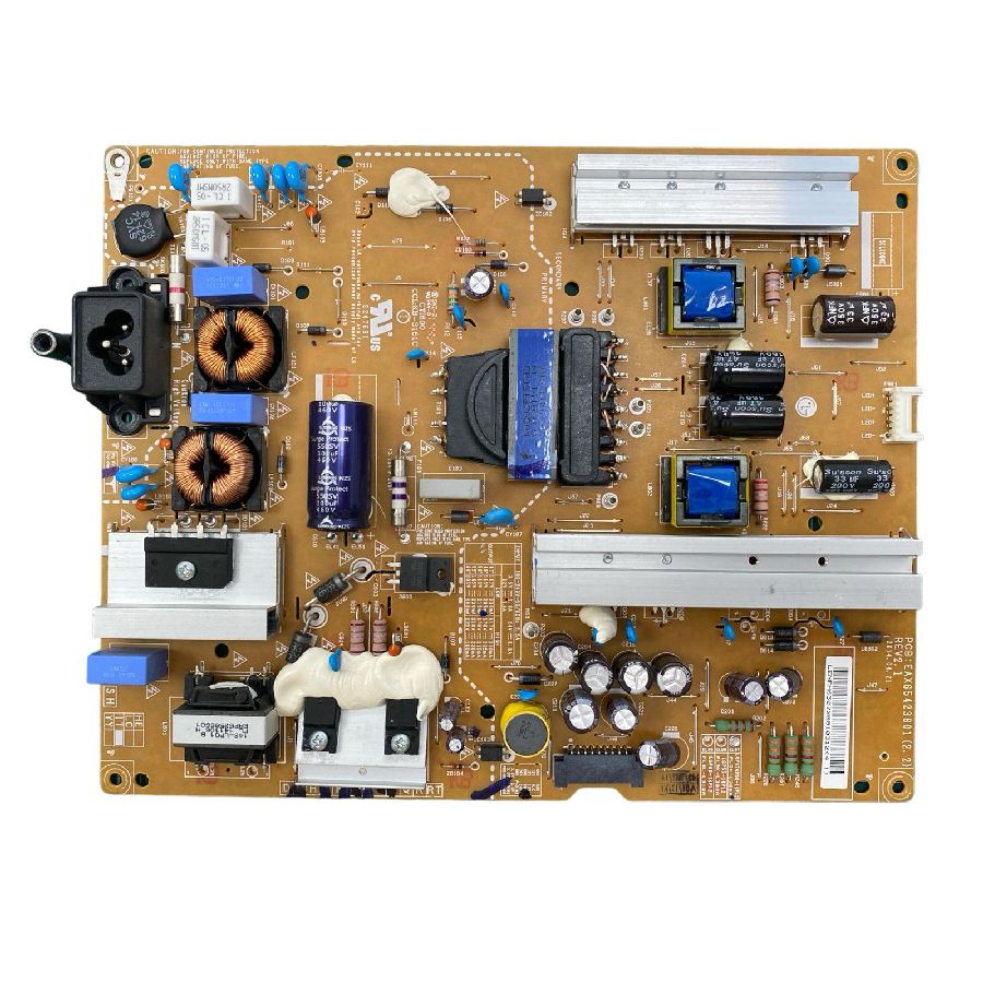 Fuente de Alimentacion LG 47LB650V-ZN EAX65423801(2.2) LGP474950-14PL2