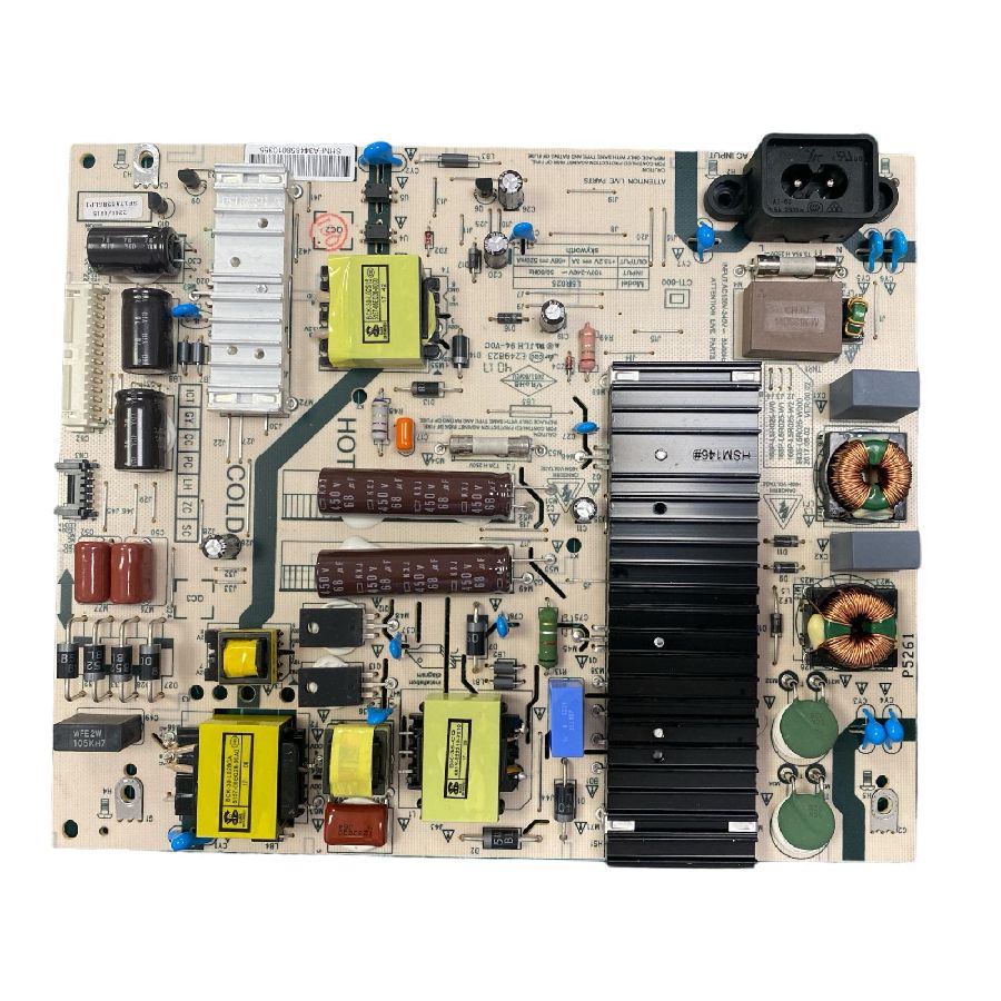 Fuente de Alimentacion LG 49UJ620V L5R025