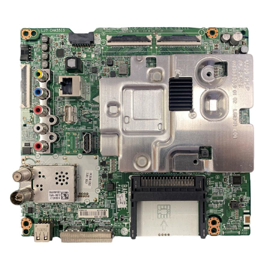 Placa Main LG 49UJ620V EAX67133404(1.0)
