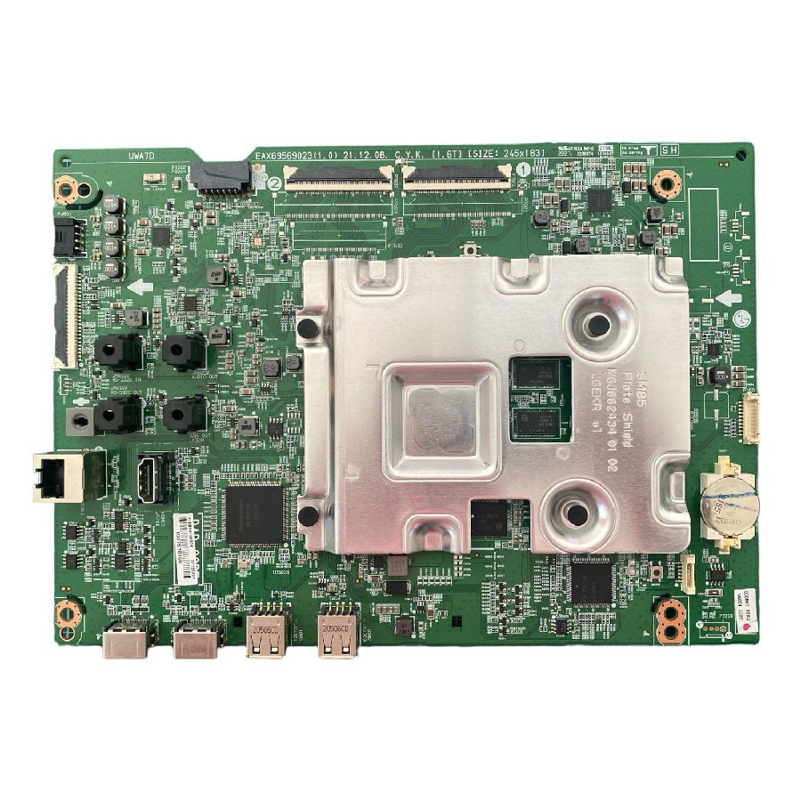 Placa Main LG 55UL3J-EP EAX69569023(1.0) 37159701