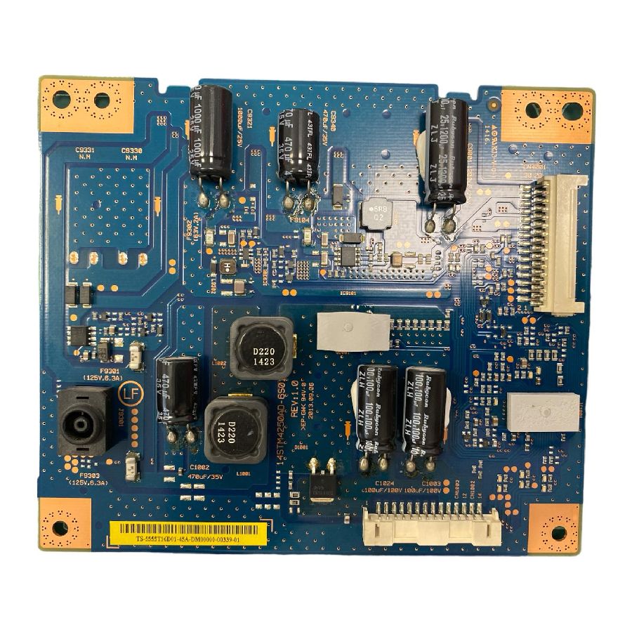Placa Led Driver Sony KDL-55W815B 14STM4250AD-6S01 rev:1.0
