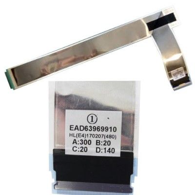 Cable Flex / LVDS EAD63969910 LG 43UJ634V