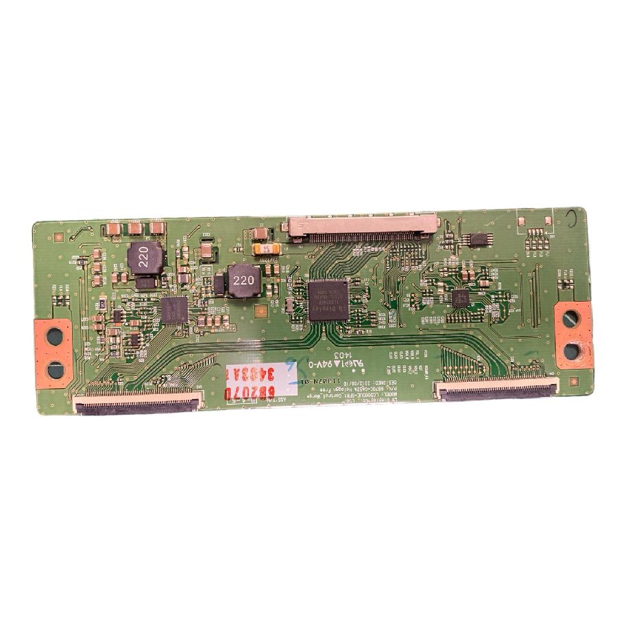 Placa T-Con LG 42LN5400 LC500DUE-SFR1 6870C-0452A