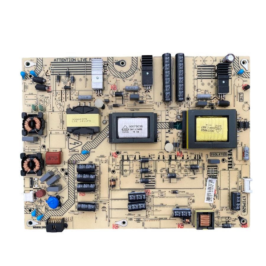 Fuente de Alimentacion TD SYSTEMS K40DLV2F 060913R8
