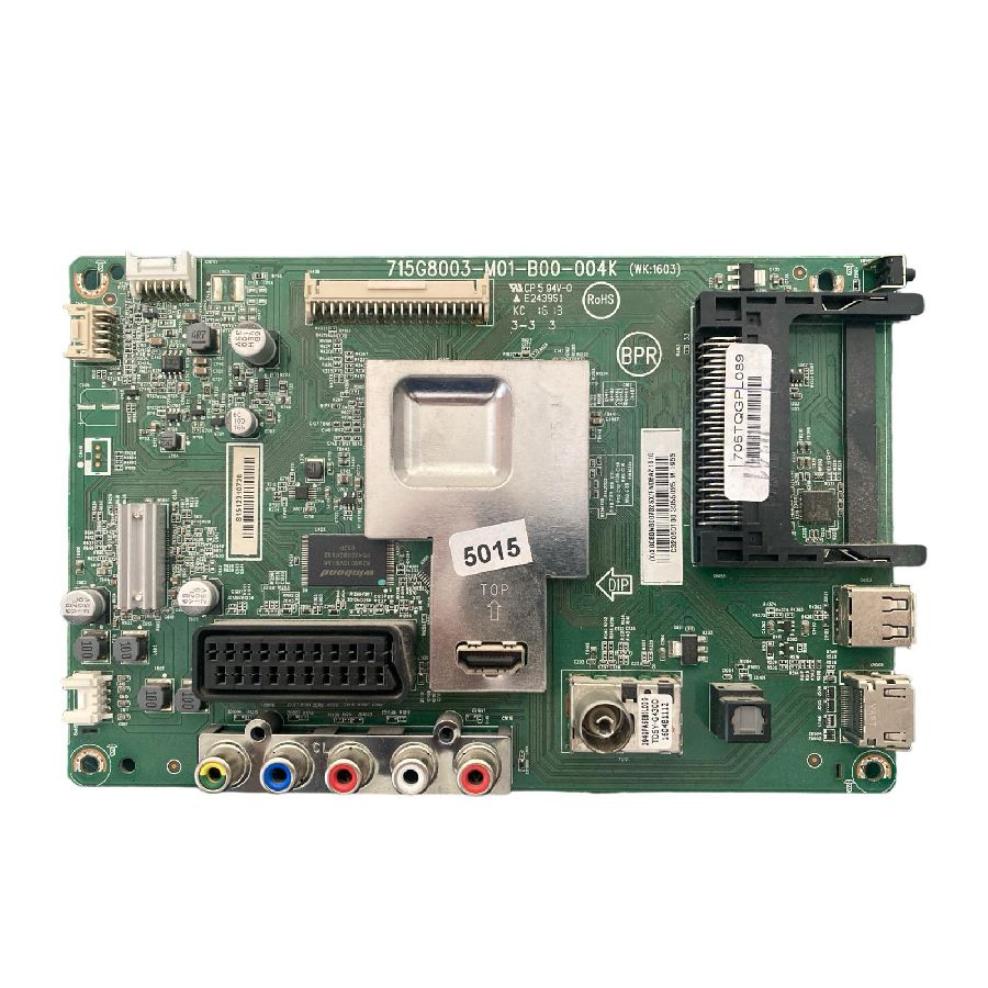 Placa Main LG 32LH500D-ZA 715G8003-M01-B00-004K