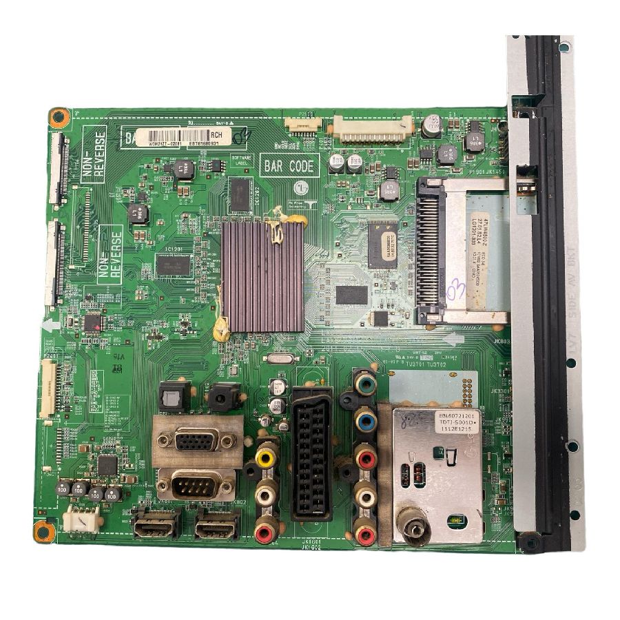 Placa Main LG 47LW4500 EAX64290501(0) EBT61680931