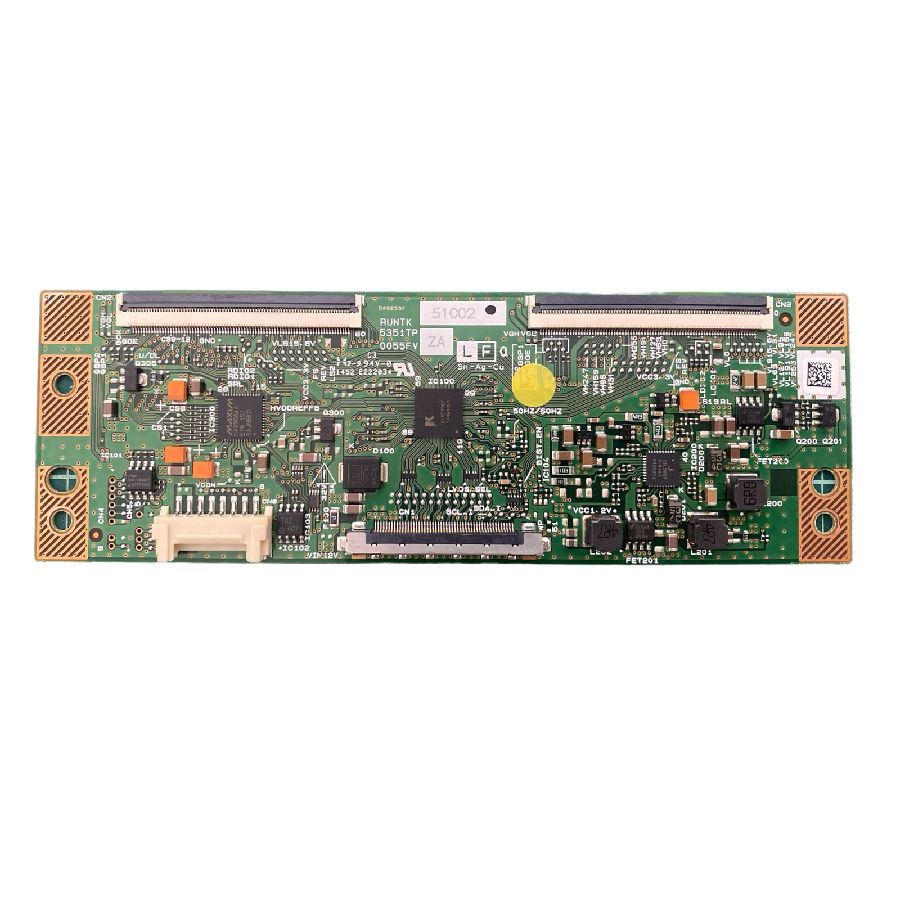 Placa Tcon Samsung UE32H5040AW AUNTK 5351TP 51C02 ZA 5351TP 0055FV