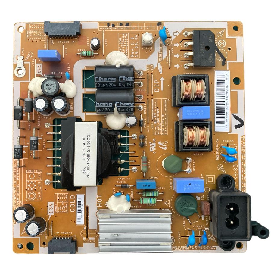 Fuente Alimentación SAMSUNG UE32H5040AW BN44-00697A Rev.1.3