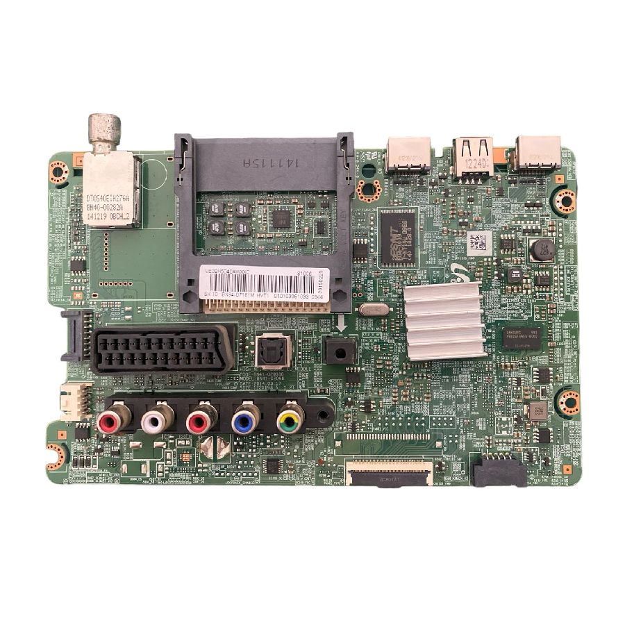 Placa Main Samsung UE32H5040AW BN94-07161M BN41-02098
