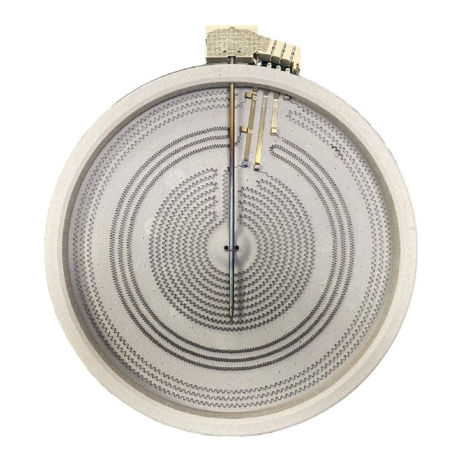 Resistencia Vitro ZANUSSI ZHRK639K 60.16175.040 10.52312.078 SWAP/DESMONTAJE
