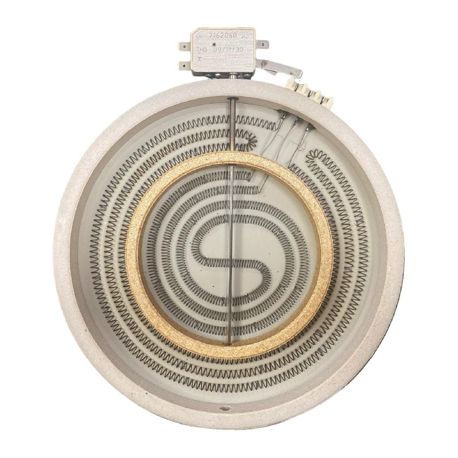 Resistencia Vitro EDESA ROMAN VT32X 2100w 23cm 2300333812