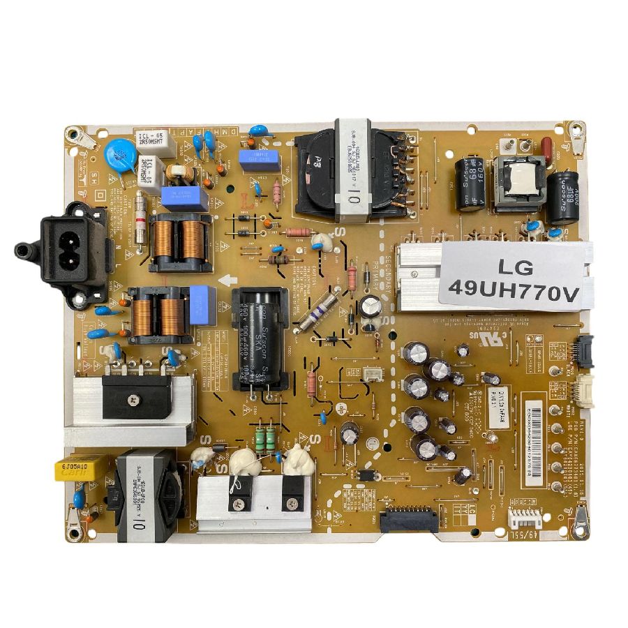 Fuente EAX66773401( 1.8) EAY64210701 EGOXD64230410331 LG 49UH770V