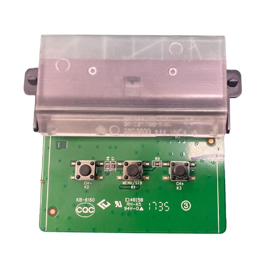 Módulo IR/Botonera LG 32LE300 40-32D291B-KED2LG