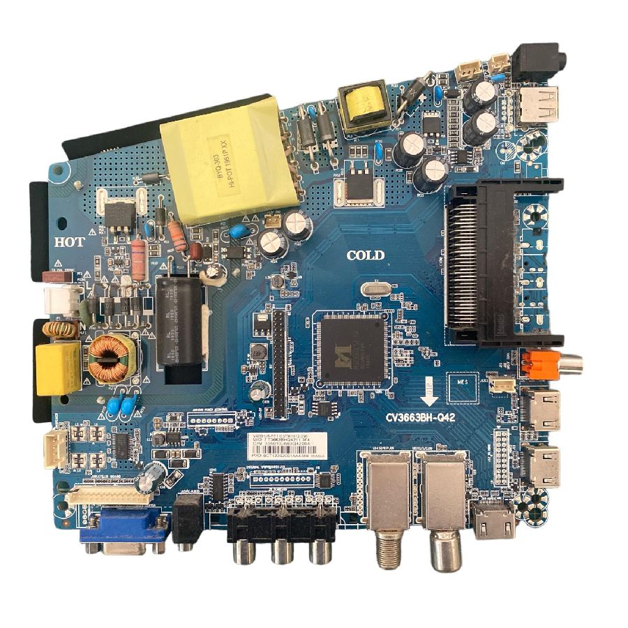 PLaca Main TD SYSTEMS K40DLX10F CV3663BH-Q42