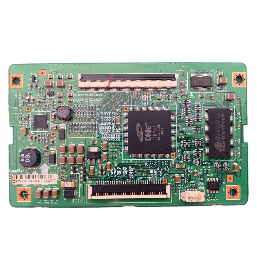 Placa Tcon Samsung LE32A336J1N HannStar J MV-4 94V-0