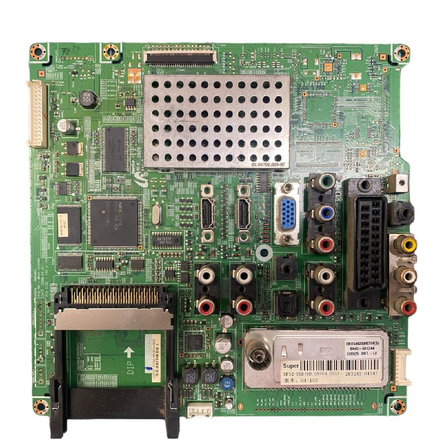 Placa Main SAMSUNG LE32A336J1N BN41-01048B