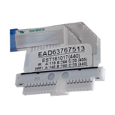 Cable Flex / LVDS EAD63767513 LG 49UH770V