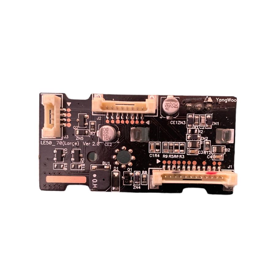 Módulo IR/Botonera LG 42LX6500-ZD YW09396207A LE50_70 Ver 2.0