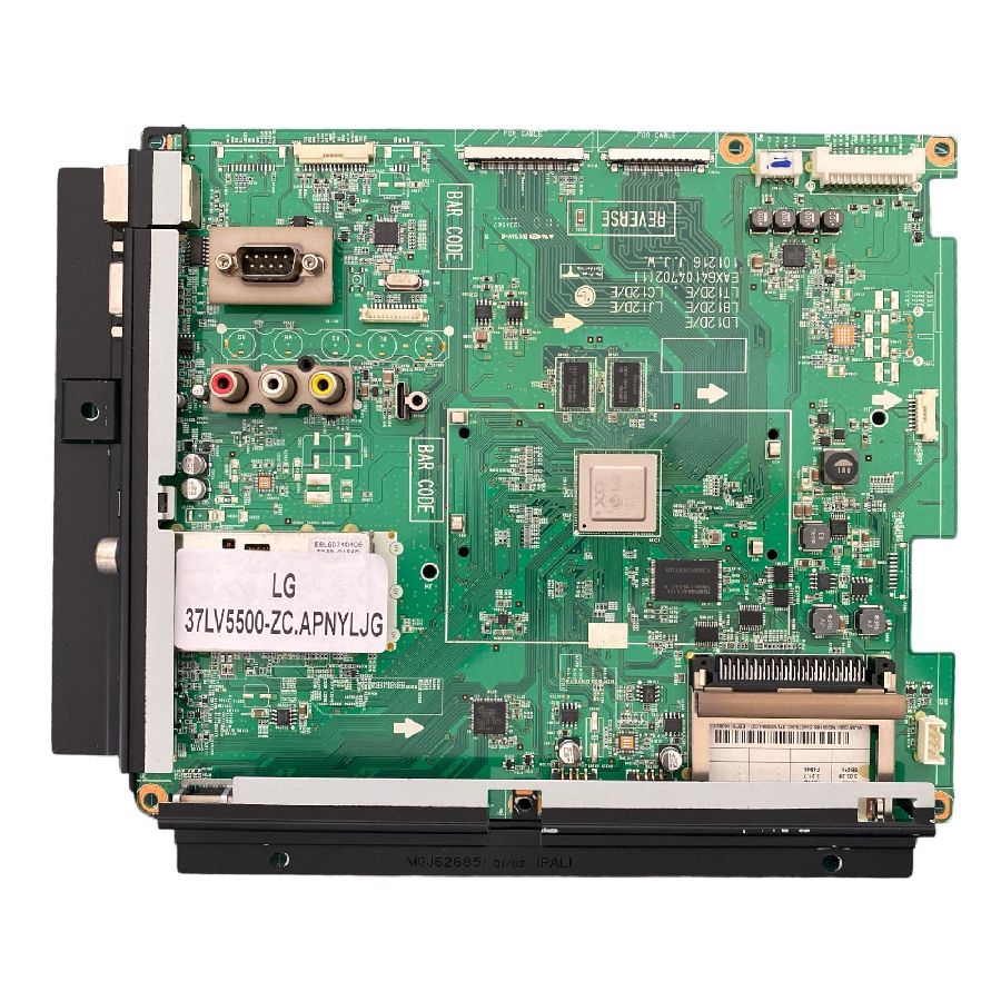 Placa Main LG 37LV5500 EBT61440921 EAX64104702 (1)