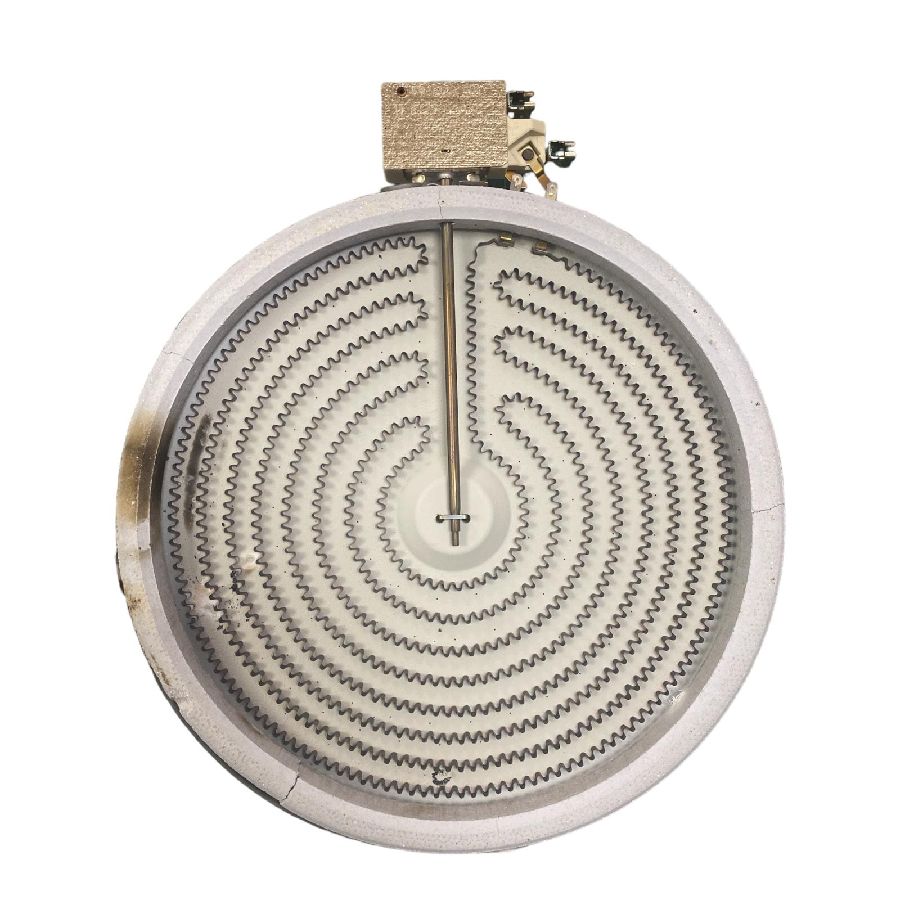 Resistencia Vitro Bosch NKT615CEU/02 23,5 cm 60.15170.001 10.51114.038 swap de desmontaje