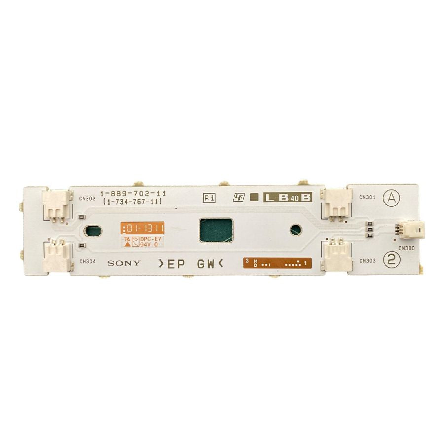 Tira Conexión Sony KDL-40R450B 1-889-702-11