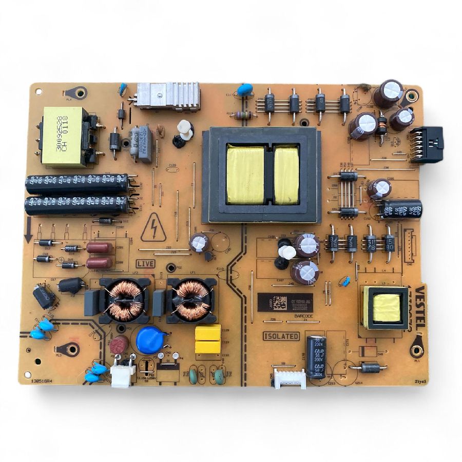 Fuente Alimentación TOSHIBA 49U6963DG 17IPS72 23383402