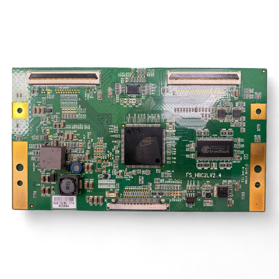 Placa TCon Sony KDL-40S4000 FS_HBC2LV2.4