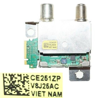 Placa Sintonizadora Sony CE261ZP SONY 55XF7096