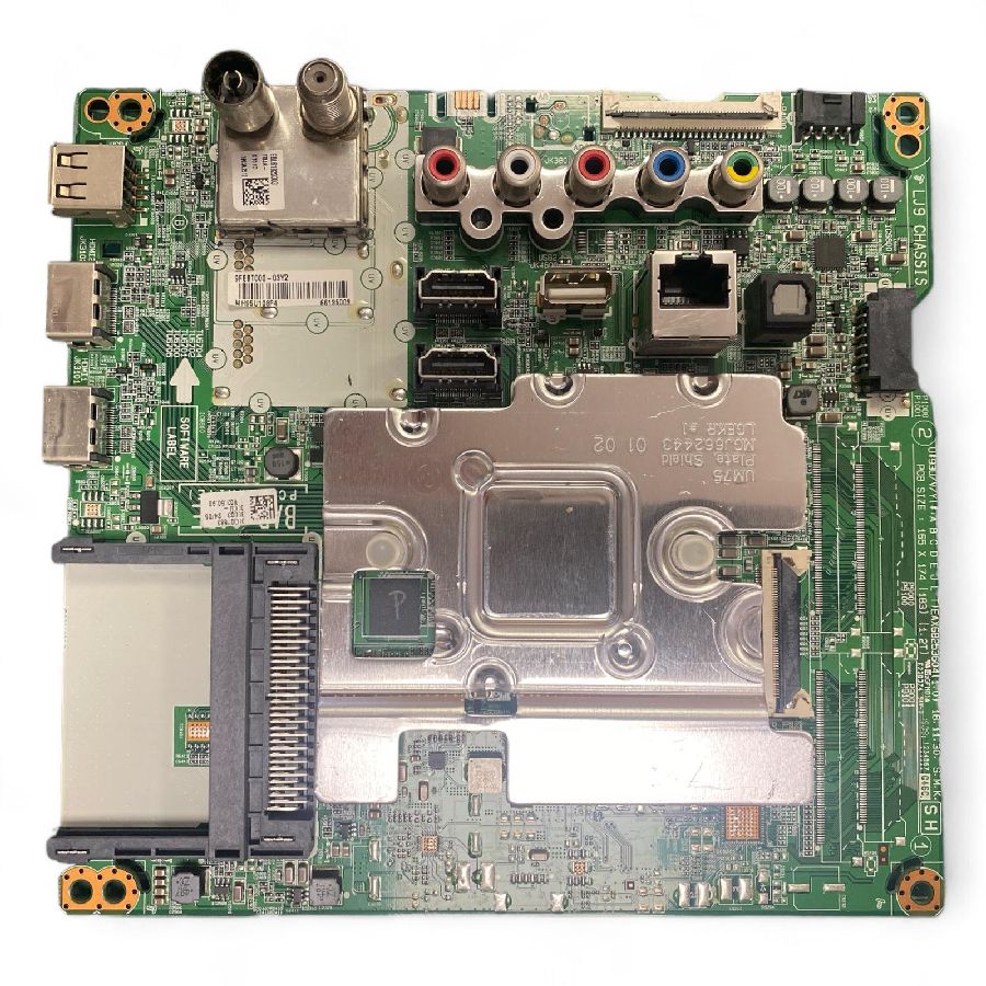 Placa Main LG 75UM7600PLB EAX68253604(1.0) 66135003