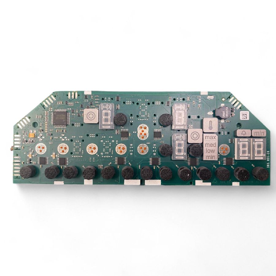 Módulo Electronico Display Vitro Balay 3EB717LQ/01 980.455-04 9000710072 YL231-403