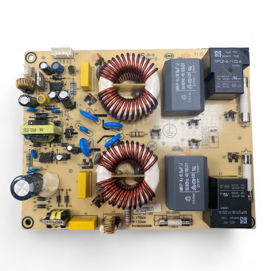 Modúlo Electrónico Vitro CORBERÓ CCI3001 541500200008