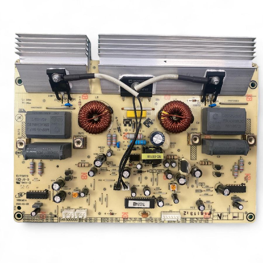 Modúlo Electrónico Vitro CORBERÓ CCI3001 541500000 E173873 TM-S2-01-442B